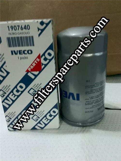 1907640 iveco fuel filter